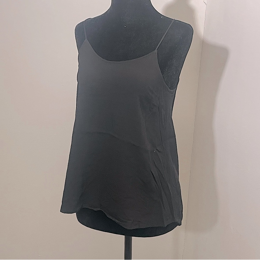 Tahari Black Top